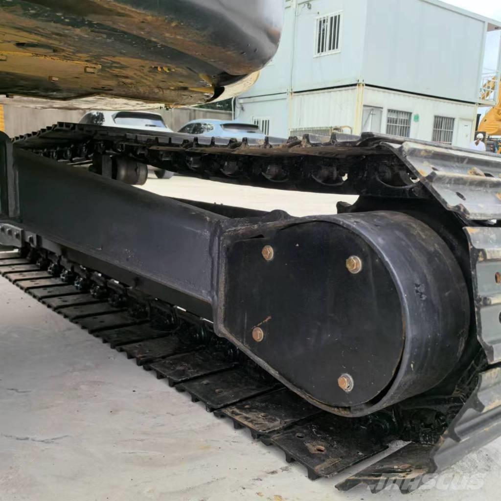Komatsu PC 50 MR-2 Mini ekskavatori < 7 t