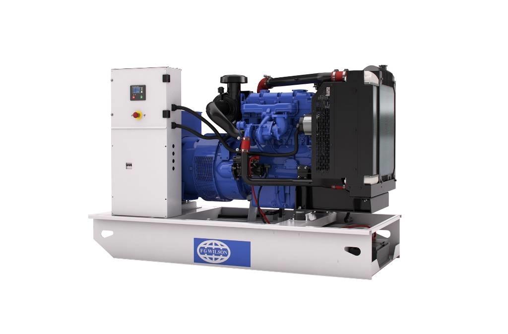 FG Wilson P 110-3 Dīzeļģeneratori
