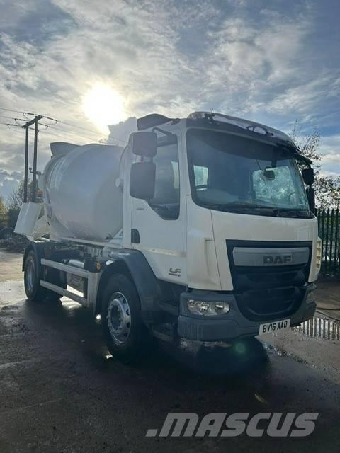 DAF LF 280 Betonvedēji