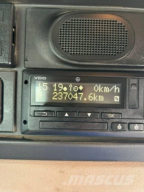 DAF LF 280 Betonvedēji