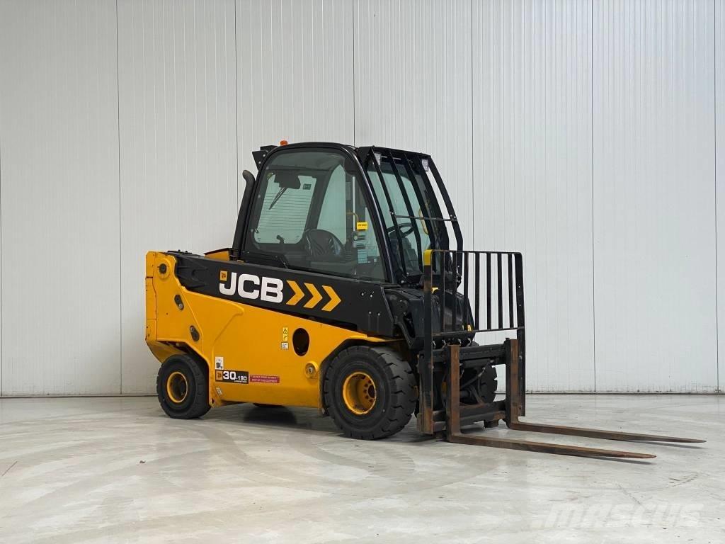 JCB TLT30-19D-2WD Tehnika ar dīzeļa dzinēju