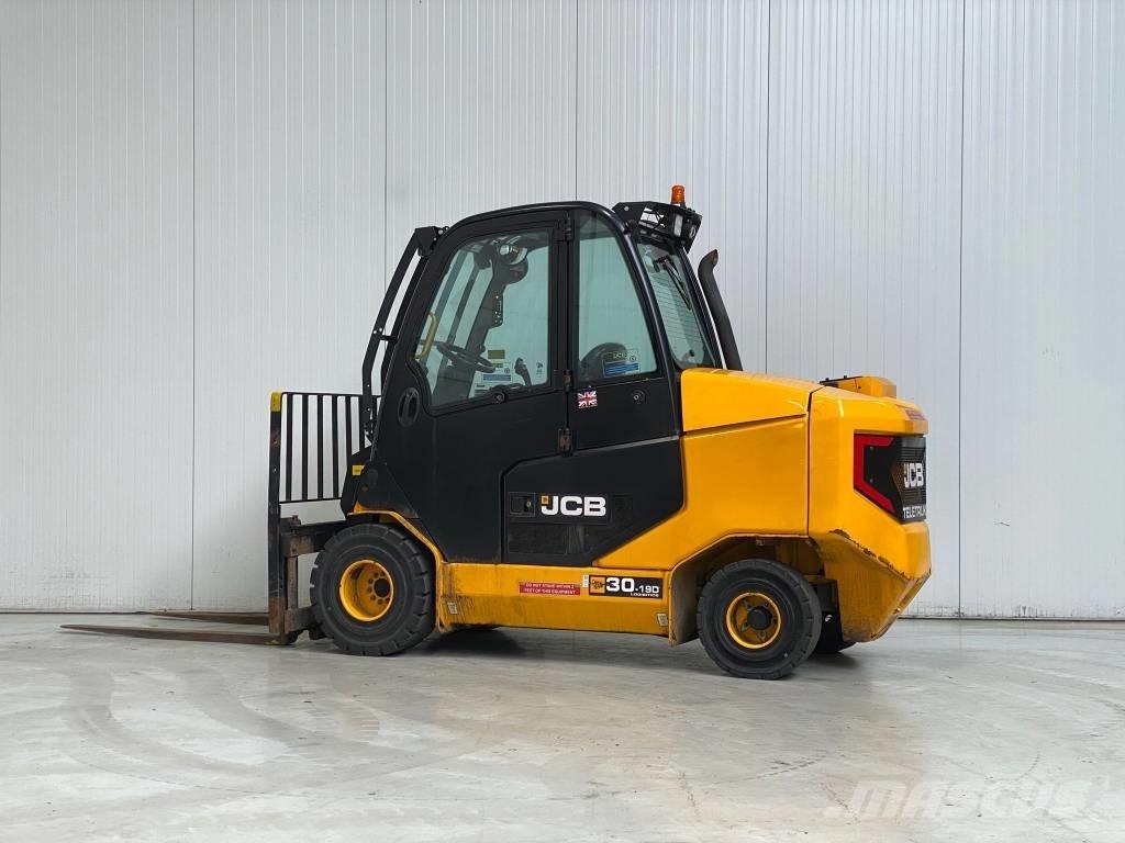 JCB TLT30-19D-2WD Tehnika ar dīzeļa dzinēju
