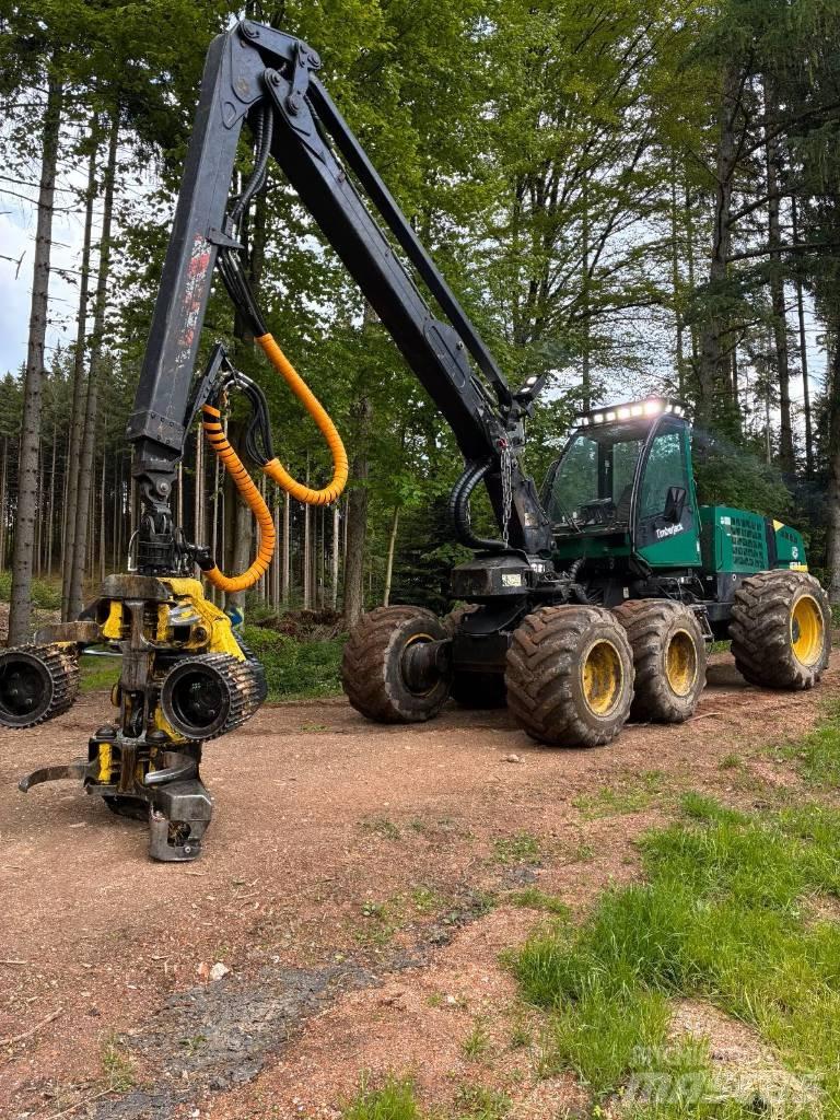 Timberjack 1270D Harvesteri