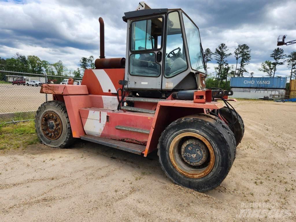 Kalmar DCD 240-6 LB Autokrāvēji - citi
