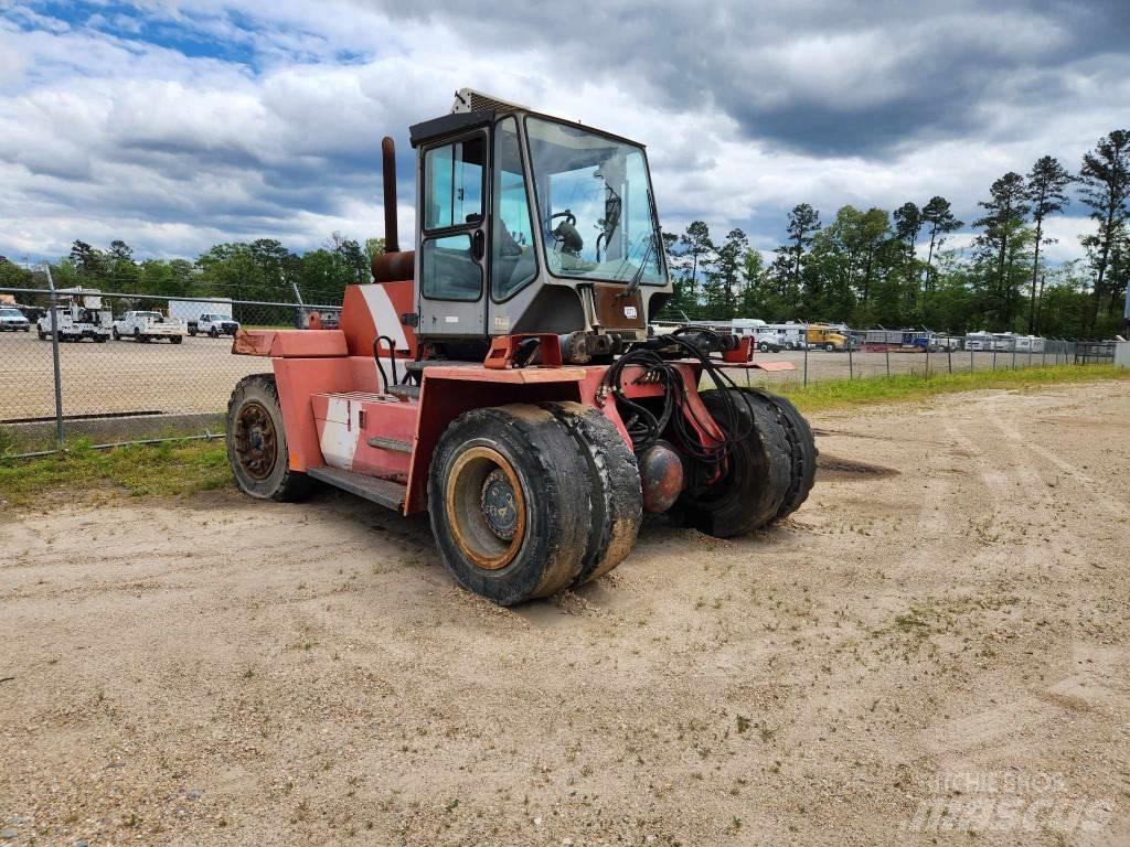 Kalmar DCD 240-6 LB Autokrāvēji - citi