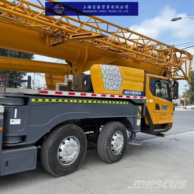 XCMG XTC55L6 Visurgājēji celtņi