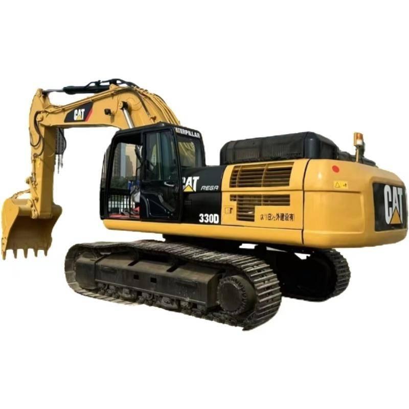 CAT 330 D Kāpurķēžu ekskavatori