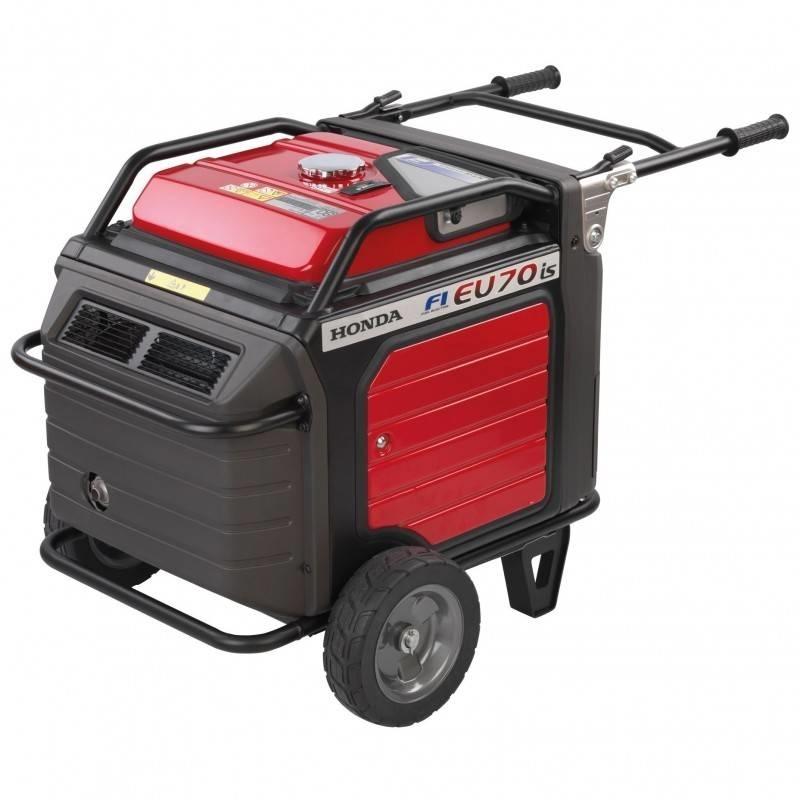 Honda EU70is Benzīna ģeneratori