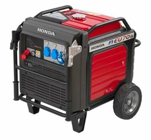 Honda EU70is Benzīna ģeneratori