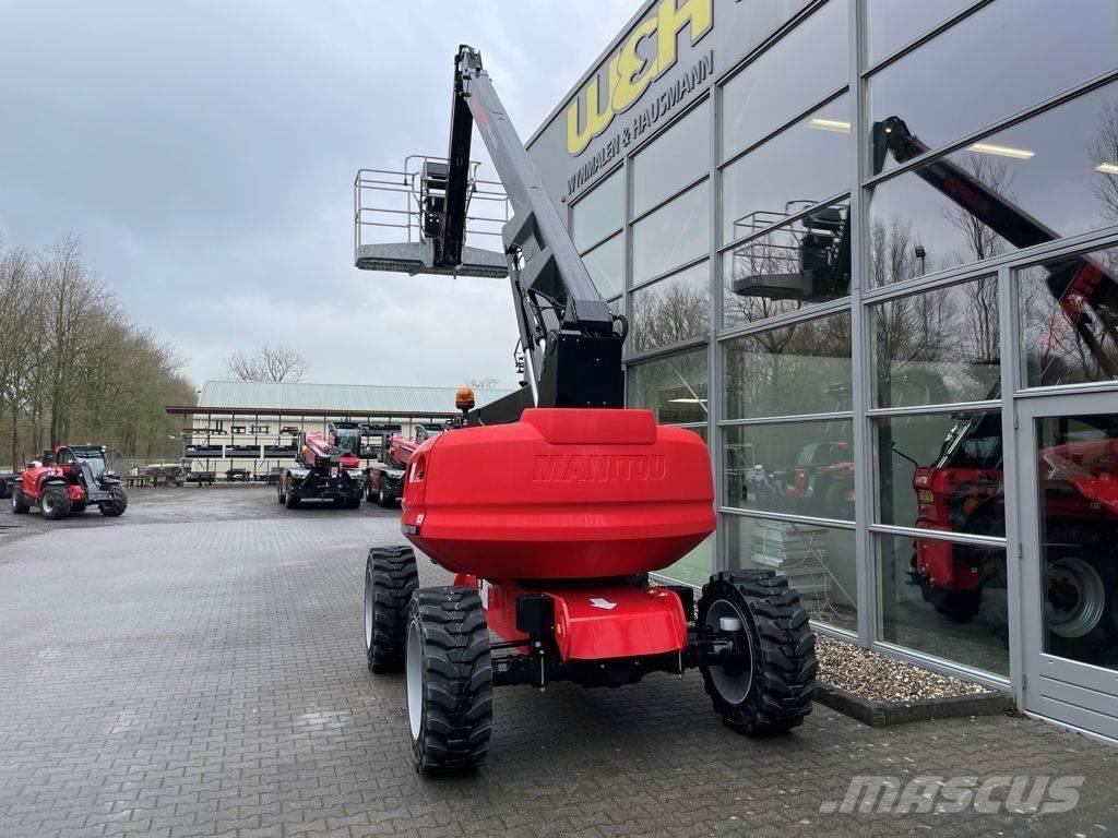 Manitou 200 ATJ Teleskopiskie manipulatori