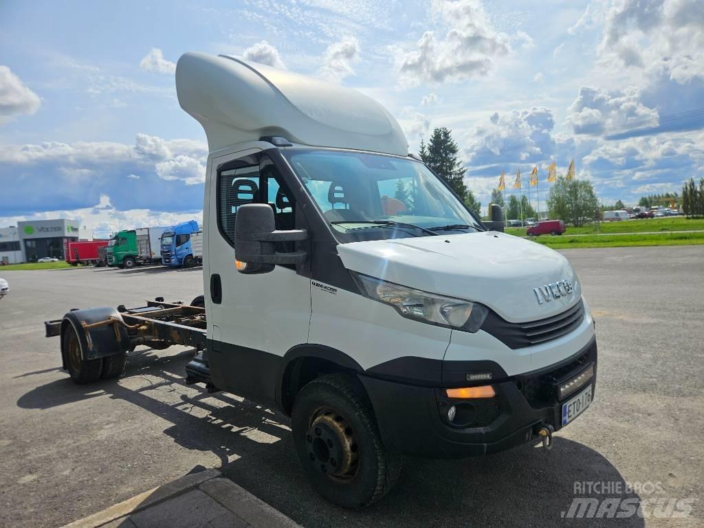 Iveco Daily 70C17 Furgons