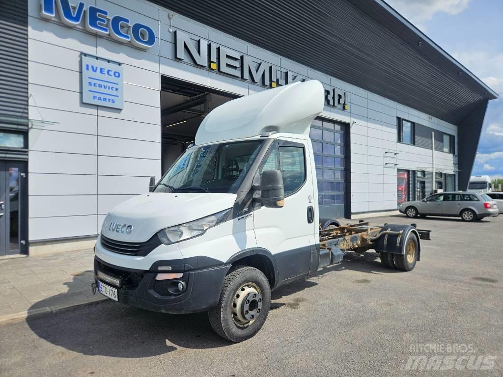 Iveco Daily 70C17 Furgons