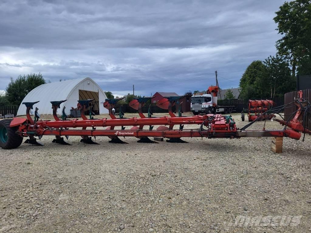 Kverneland PB100 Maiņvērsējarkli