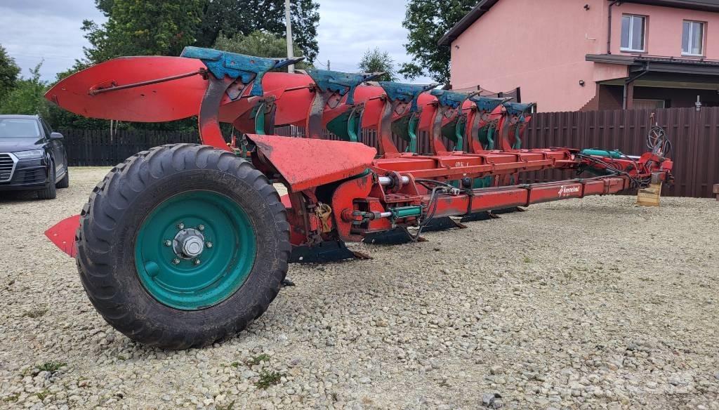 Kverneland PB100 Maiņvērsējarkli