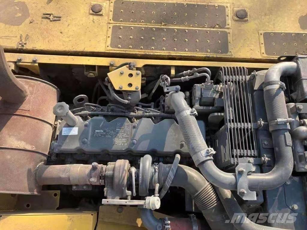 Komatsu pc220-8 Kāpurķēžu ekskavatori