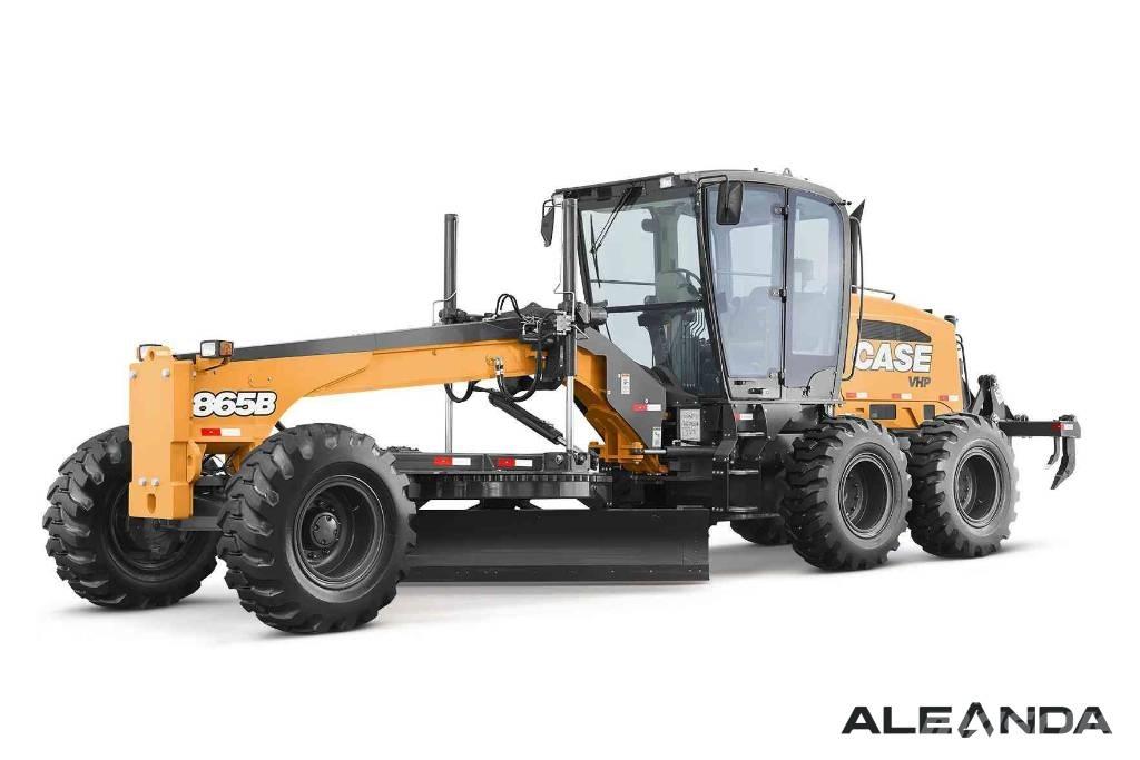 CASE 865 B Greideri
