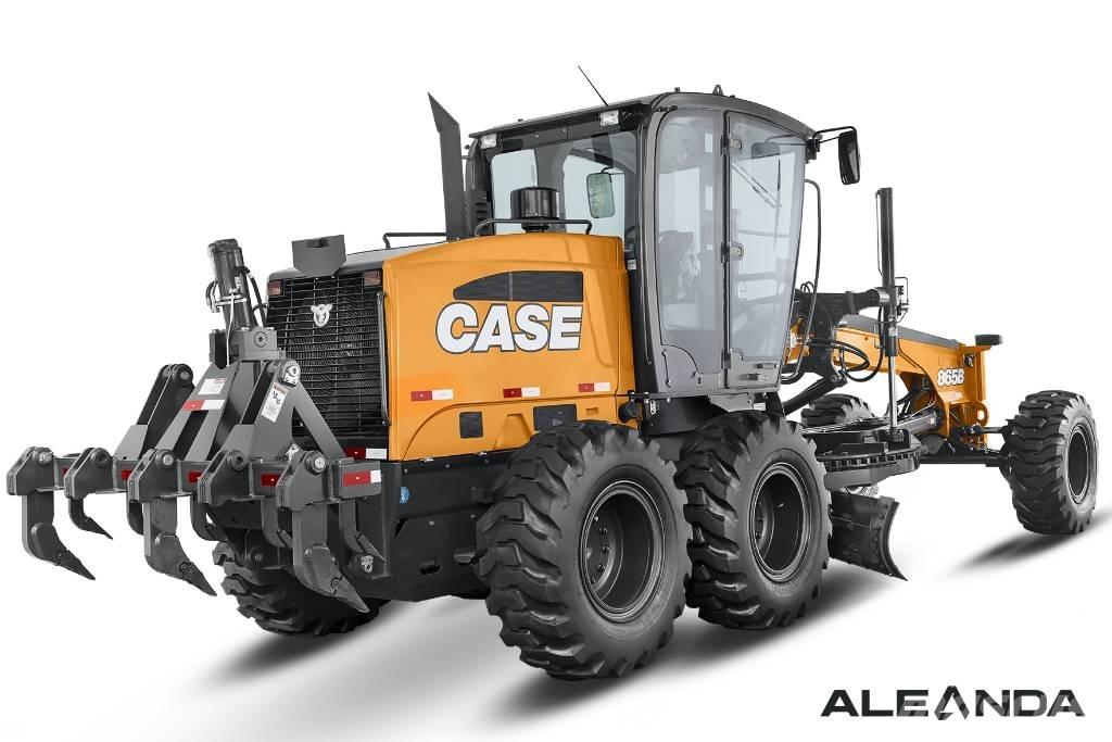 CASE 865 B Greideri