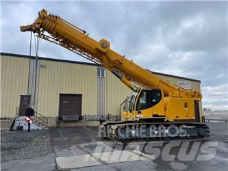 Liebherr LTR1060 Kāpurķēžu ceļamkrāni