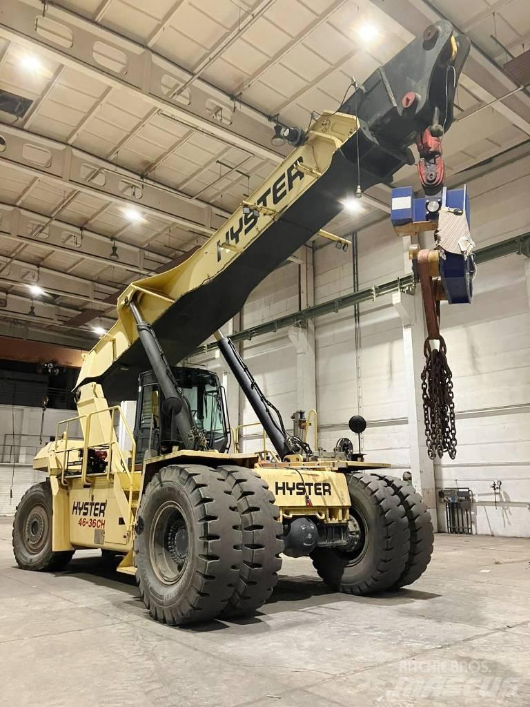 Hyster RS46-36CH Konteineru pacēlāji