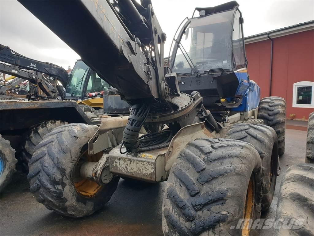 Rottne H20 Harvesteri