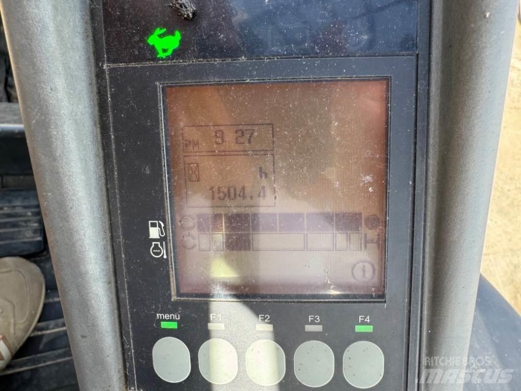 Yanmar VIO26 (00653) Mini ekskavatori < 7 t