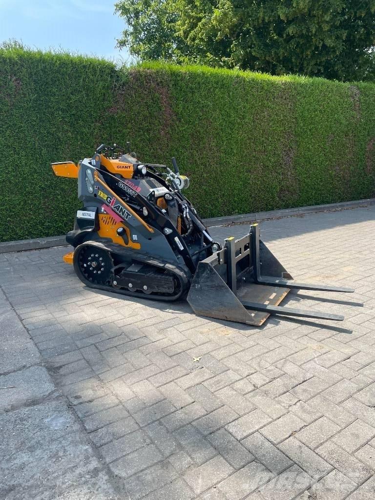 GiANT GS 950 T Mini iekrāvēji