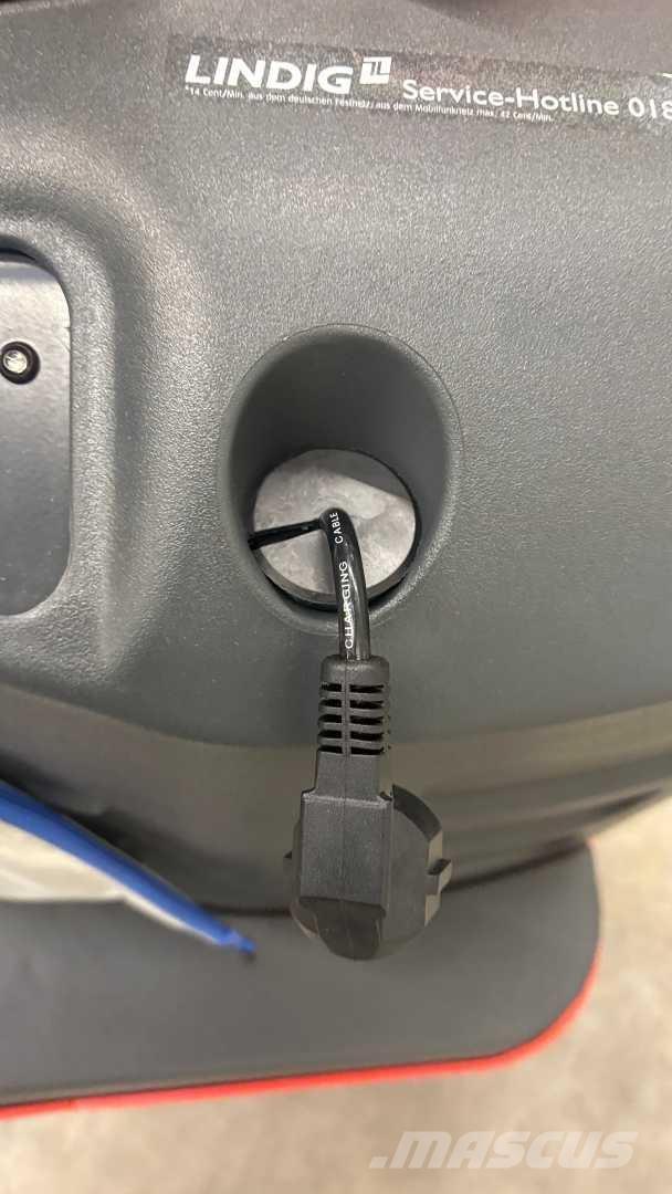 Linde MM10 Elektriskie iekrāvēji