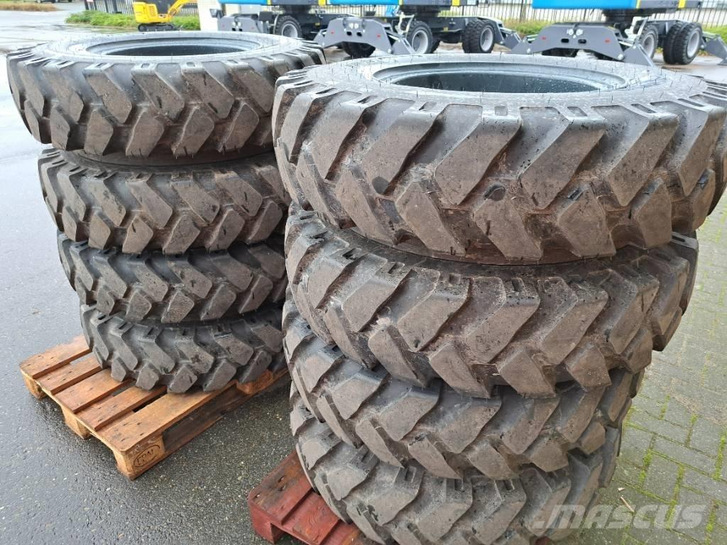  Tiron 10.00x20 Tires Riepas, riteņi un diski