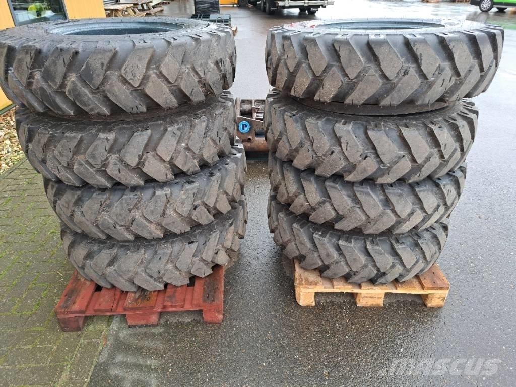  Tiron 10.00x20 Tires Riepas, riteņi un diski