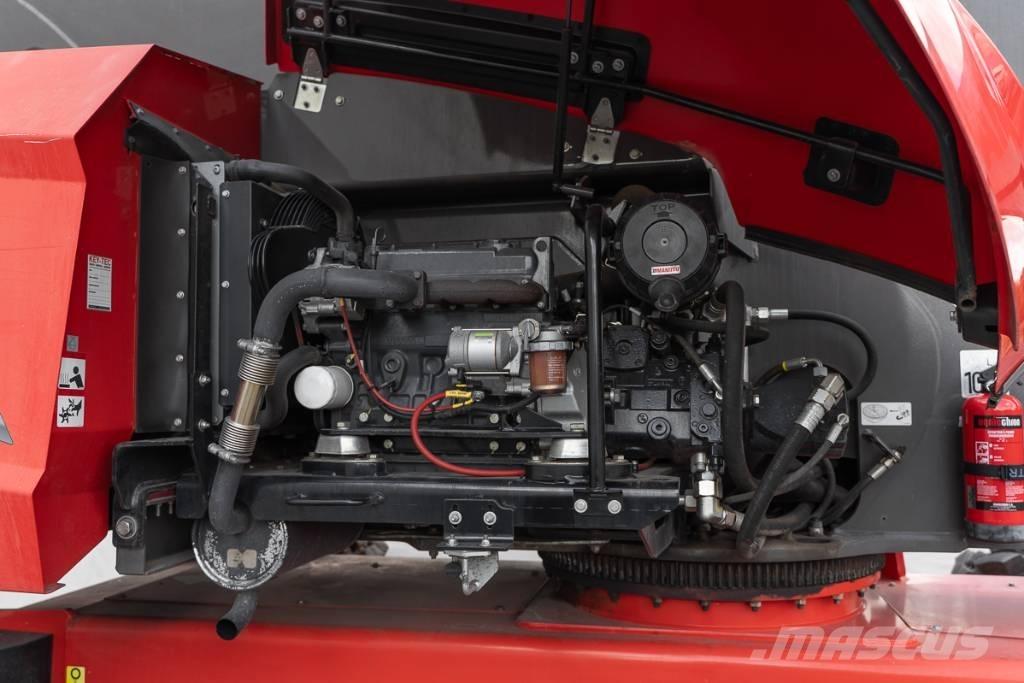 Manitou 220 TJ+ Strēles pacēlāji