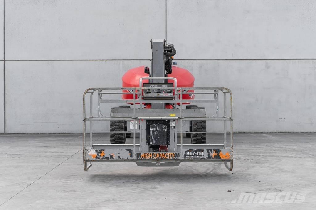 Manitou 220 TJ+ Strēles pacēlāji
