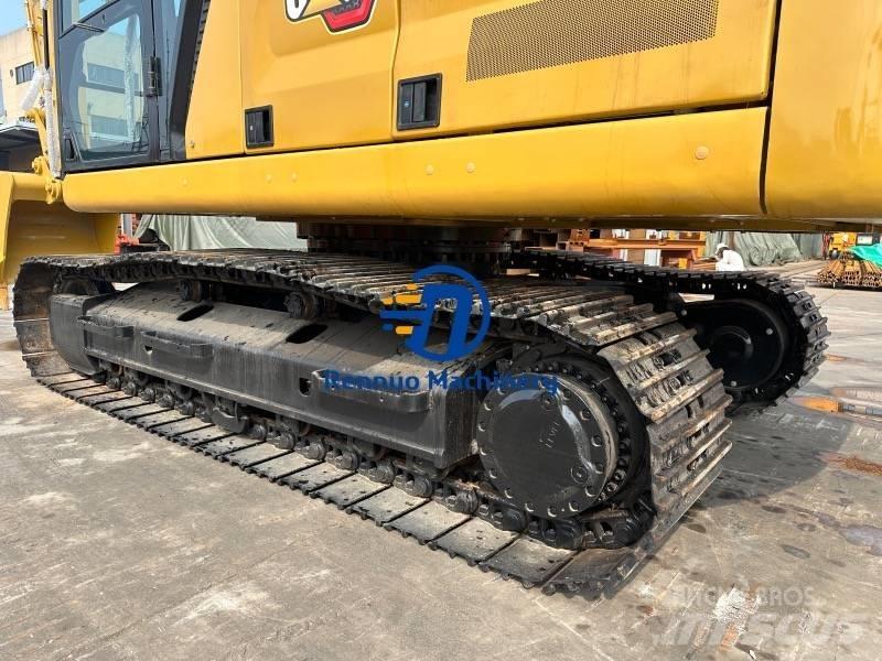 CAT 320GC Kāpurķēžu ekskavatori