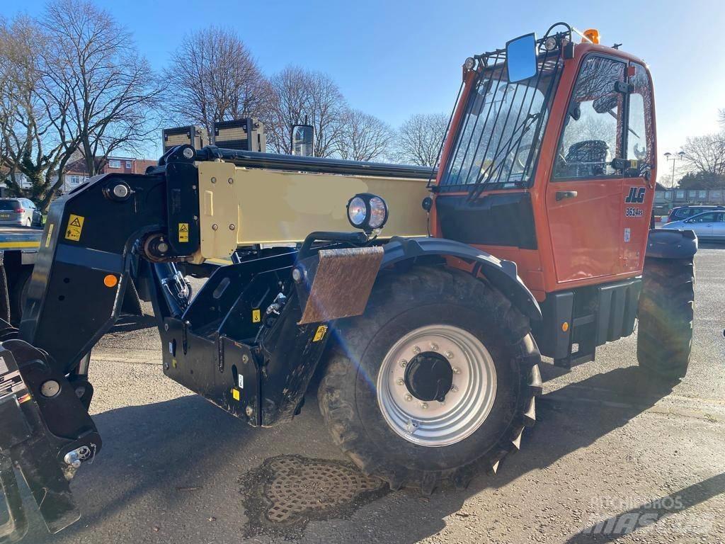 JLG 3614 RS Teleskopiskie manipulatori