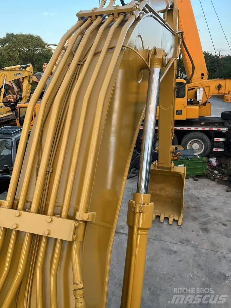 CAT 320 C L Kāpurķēžu ekskavatori