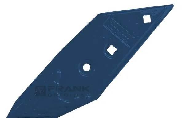 Lemken Share point Šasija un piekare