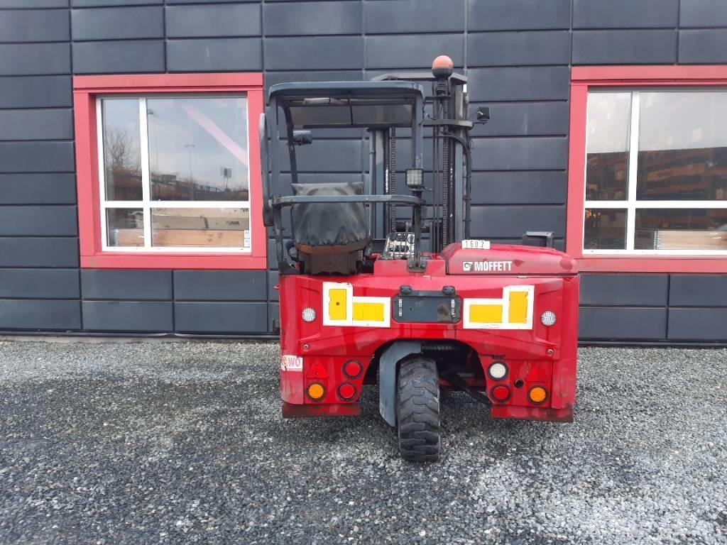 Moffett M5 25.3 Autokrāvēji - citi