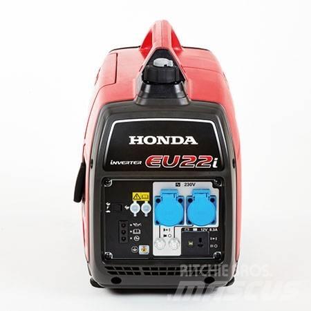 Honda EU22i Benzīna ģeneratori