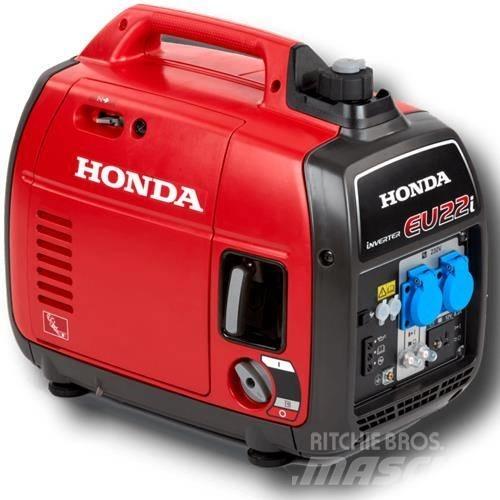 Honda EU22i Benzīna ģeneratori