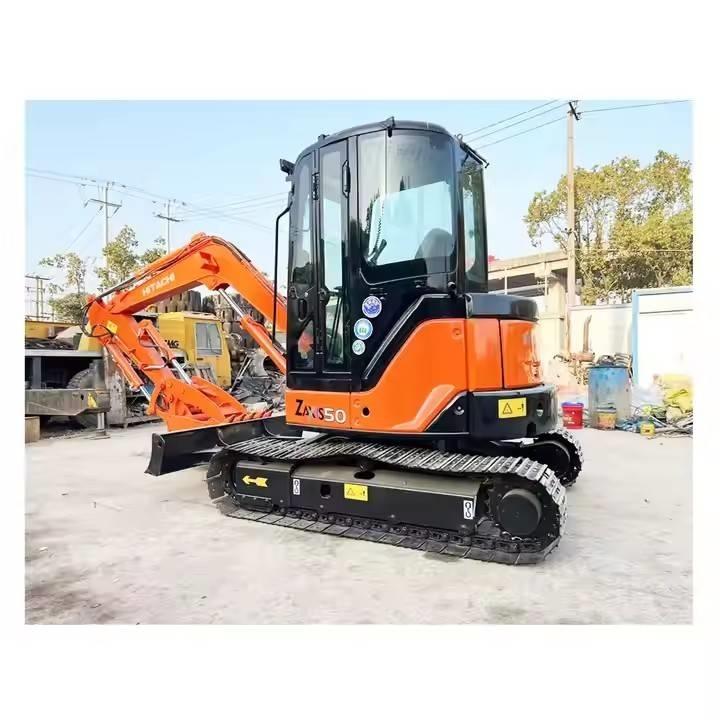 Hitachi ZX 50 Mini ekskavatori < 7 t
