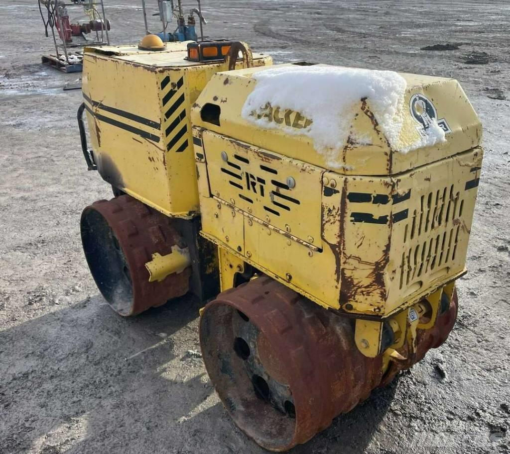 Wacker RTSC2 Augsnes blīvētāji