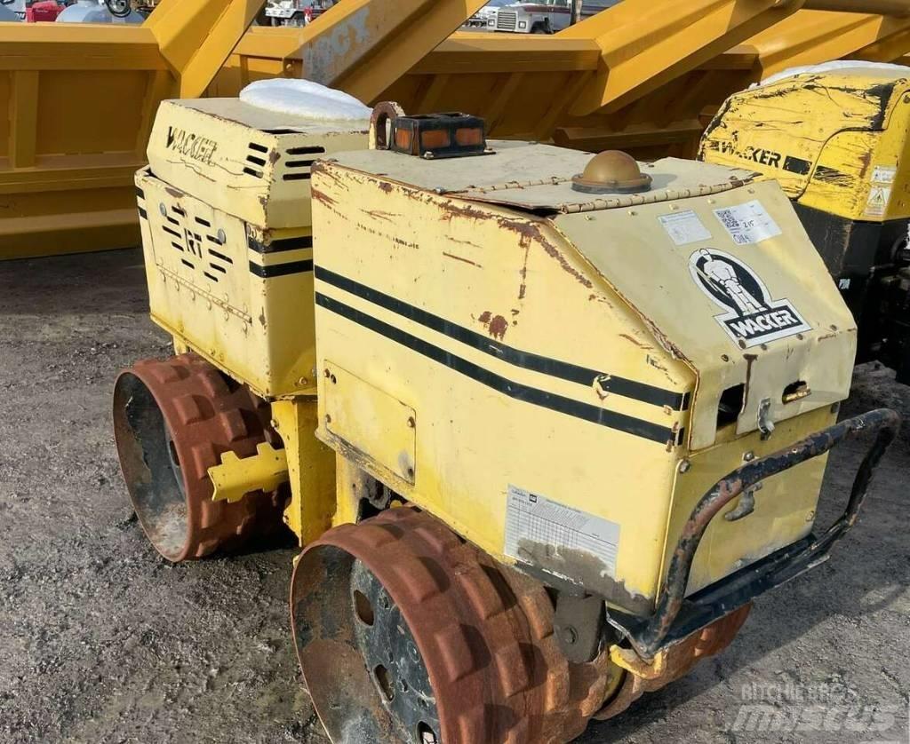 Wacker RTSC2 Augsnes blīvētāji