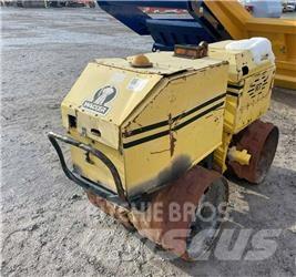 Wacker RTSC2 Augsnes blīvētāji