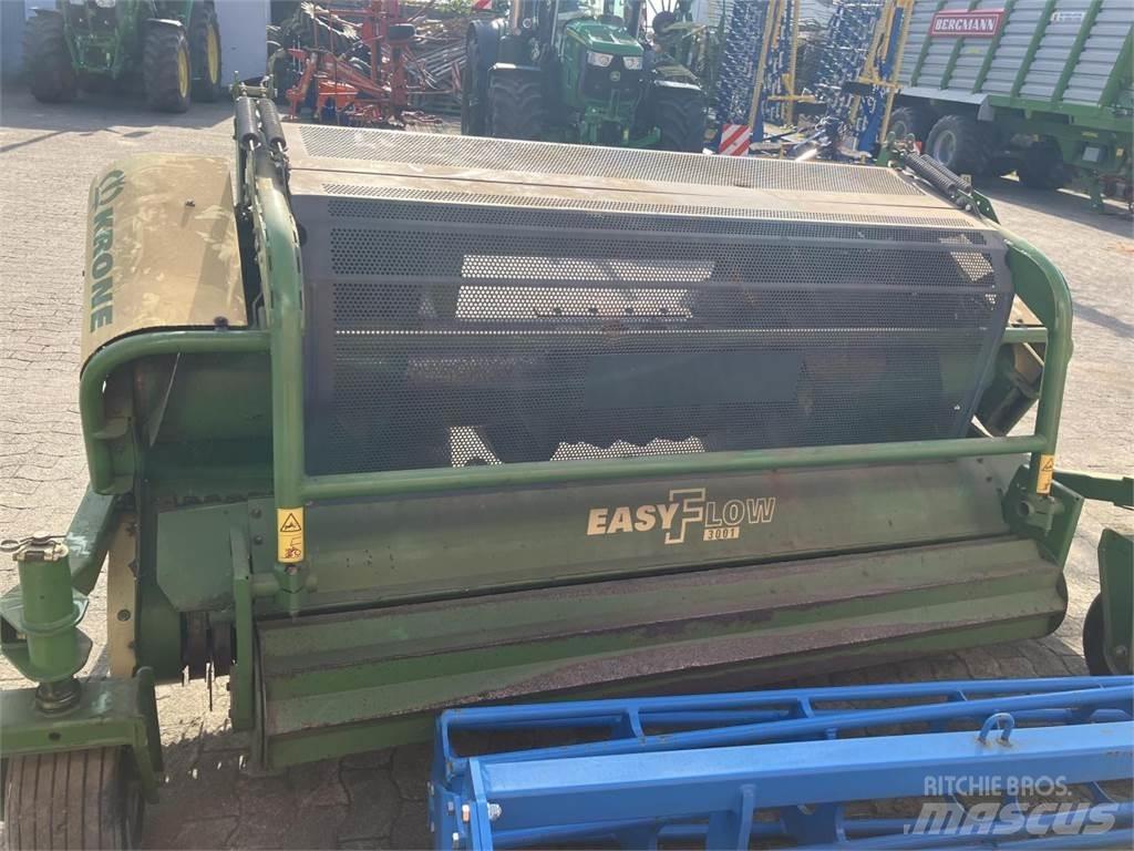 Krone BIG X 700 Lopbarības novācēji
