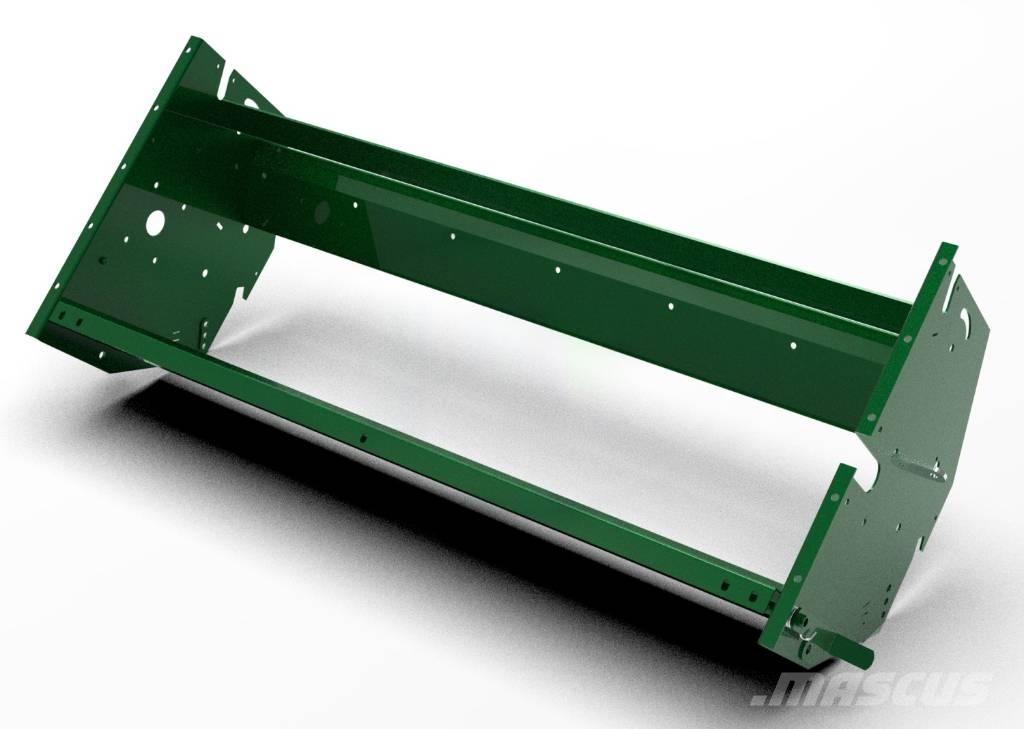 John Deere AZ56325 Ražas novākšanas kombainu papildaprīkojums