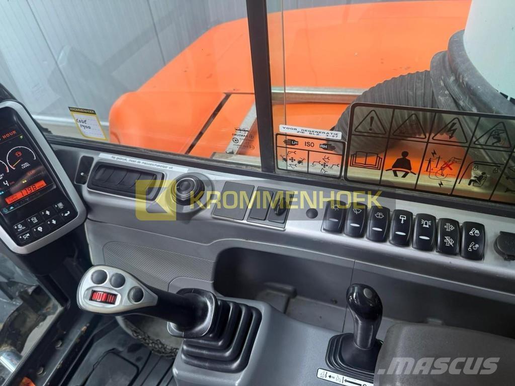Doosan DX 85R-3 Vidēja lieluma ekskavatori 7 t - 12 t