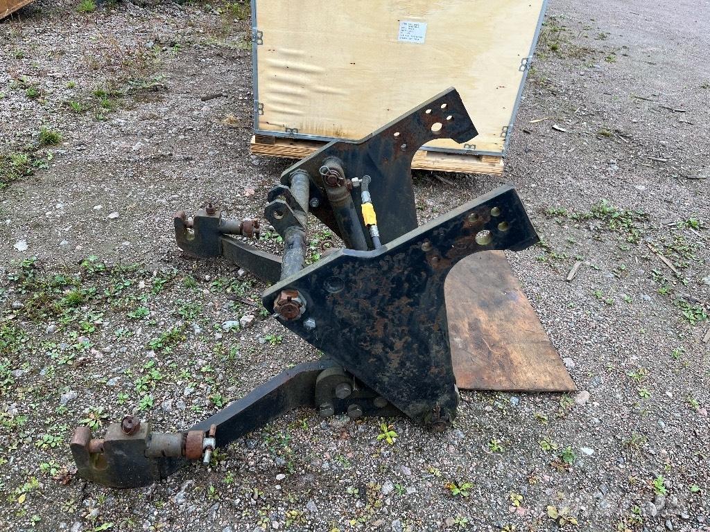 Fiat Etunostolaite Cits traktoru papildaprīkojums