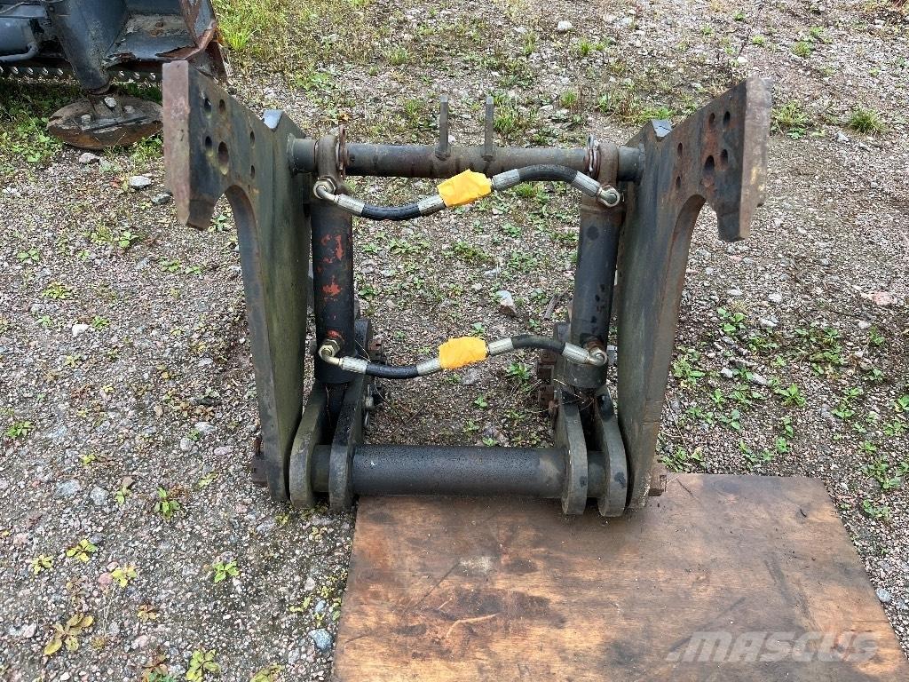 Fiat Etunostolaite Cits traktoru papildaprīkojums
