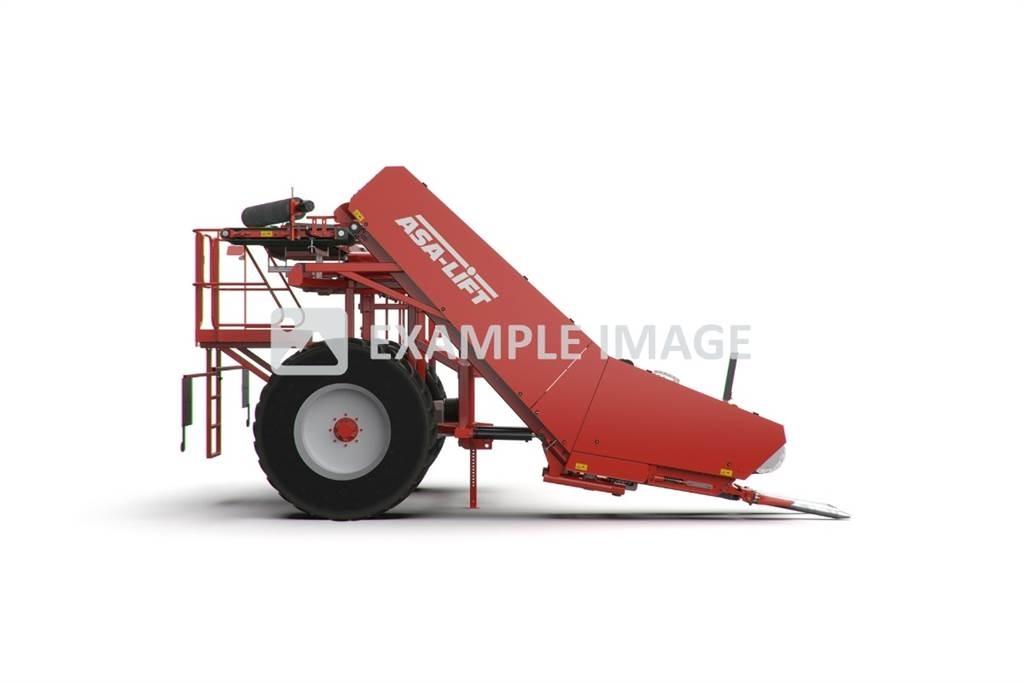 Asa-Lift MC-1020DF Lauksaimniecība- Citi