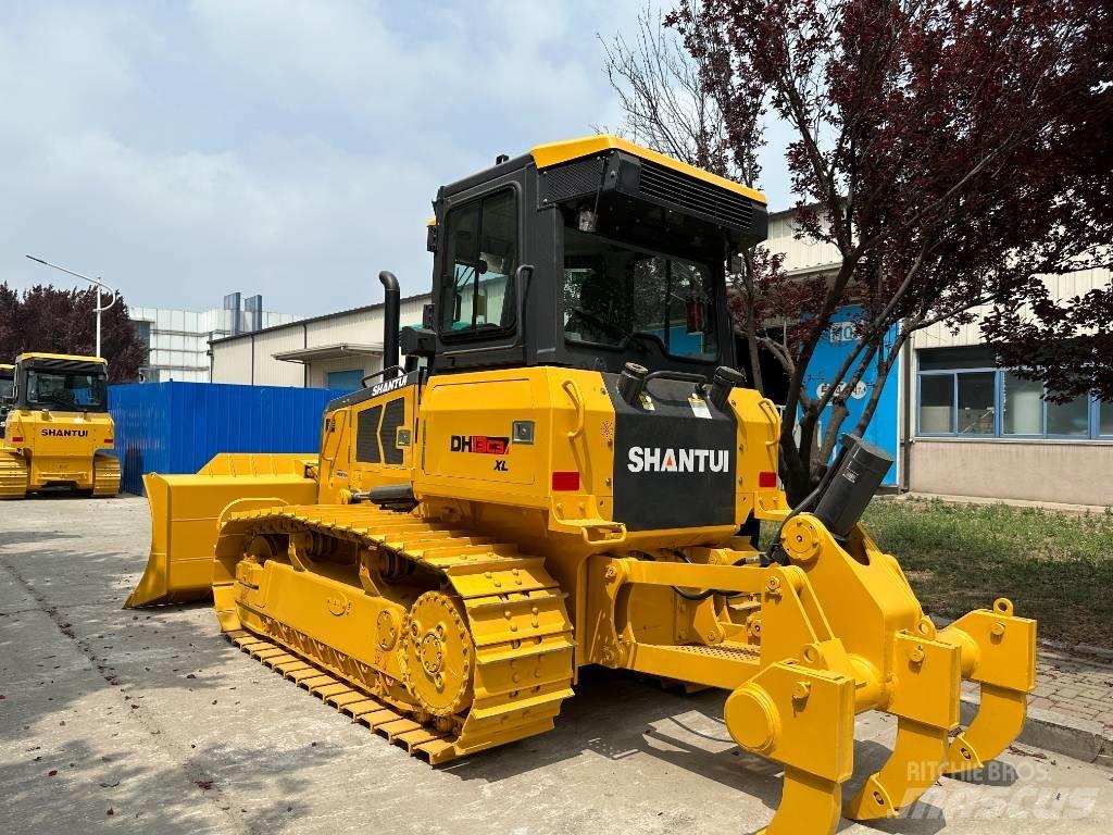 Shantui SD16 Kāpurķēžu buldozeri