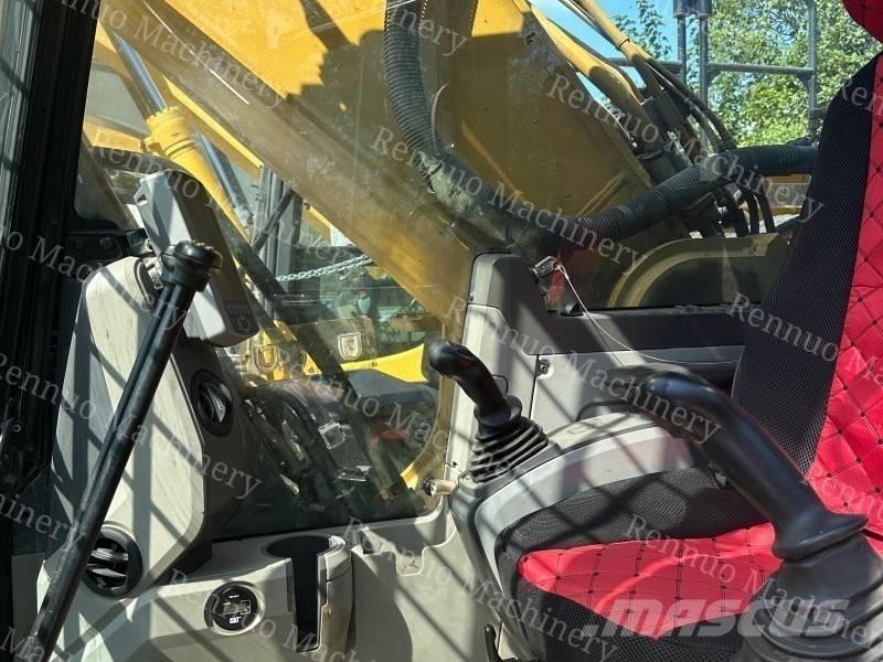 CAT 336 E Kāpurķēžu ekskavatori